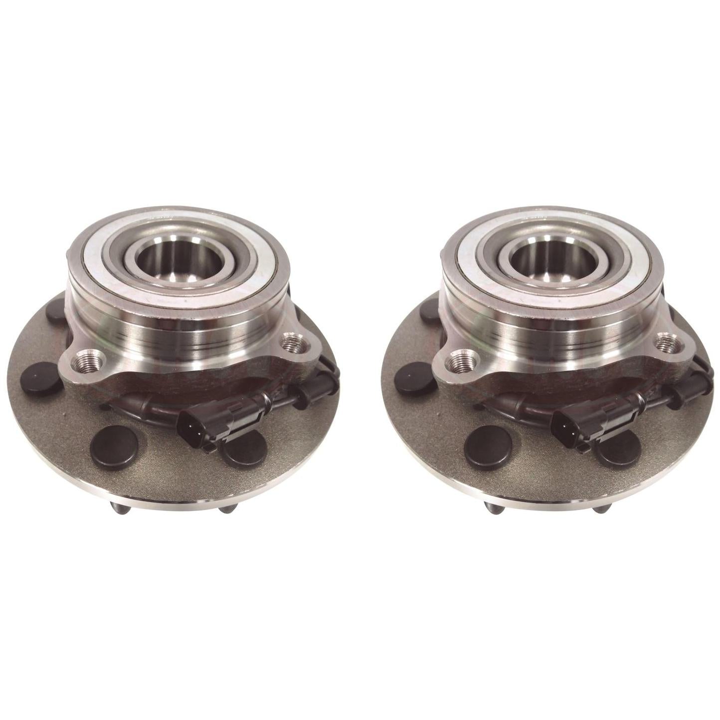 Par Cubo de Roda Dianteiro com Rolamento - IMA - AL-787 - (1)