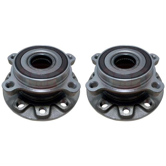 Par Cubo de Roda Dianteiro com Rolamento - IMA - AL-481 - (1)