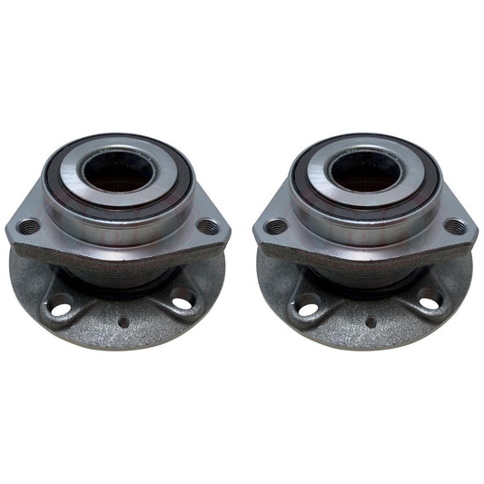 Par Cubo de Roda Dianteiro com Rolamento - IMA - AL-673 - (1)