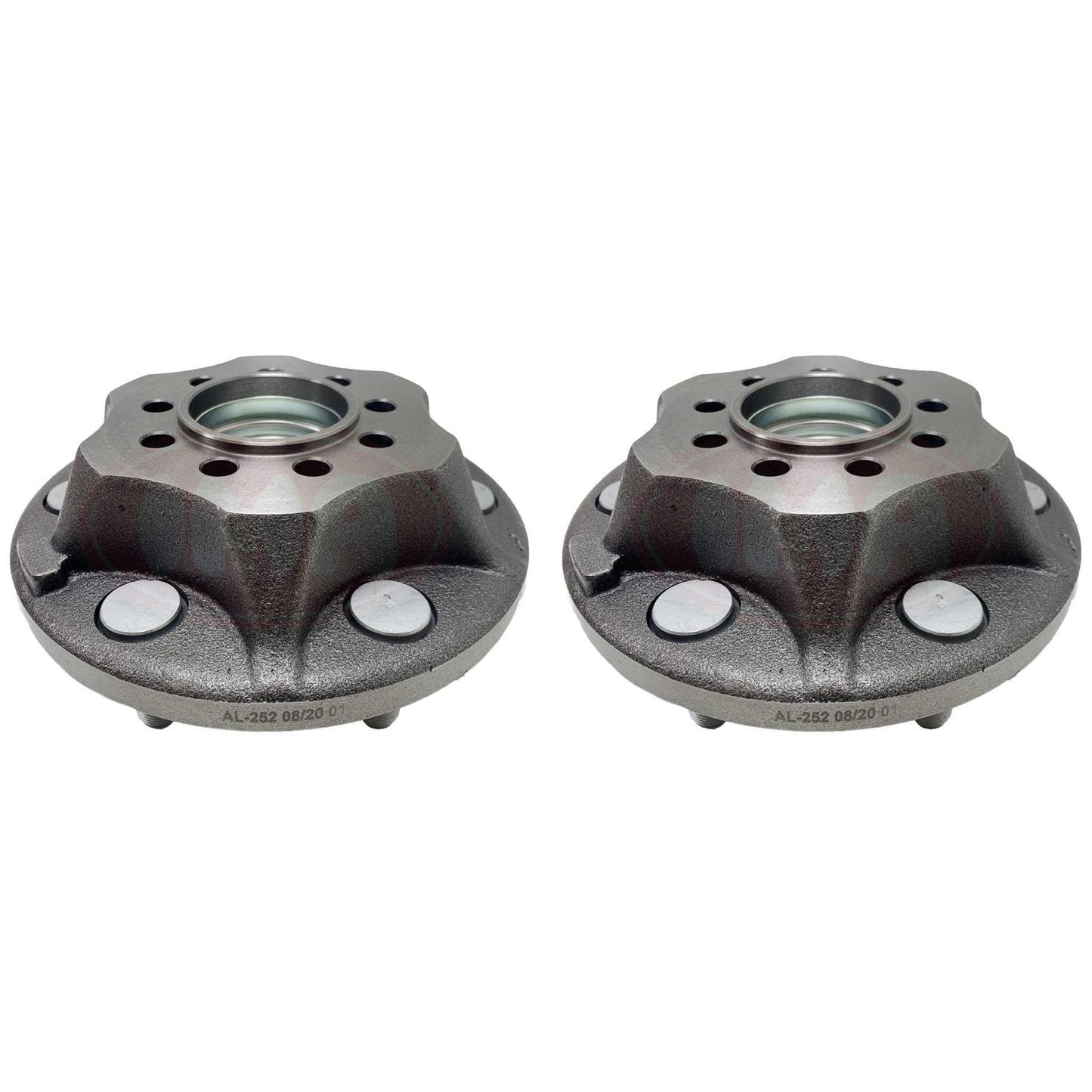 Par Cubo de Roda Dianteiro - IMA - AL-252 - (1)