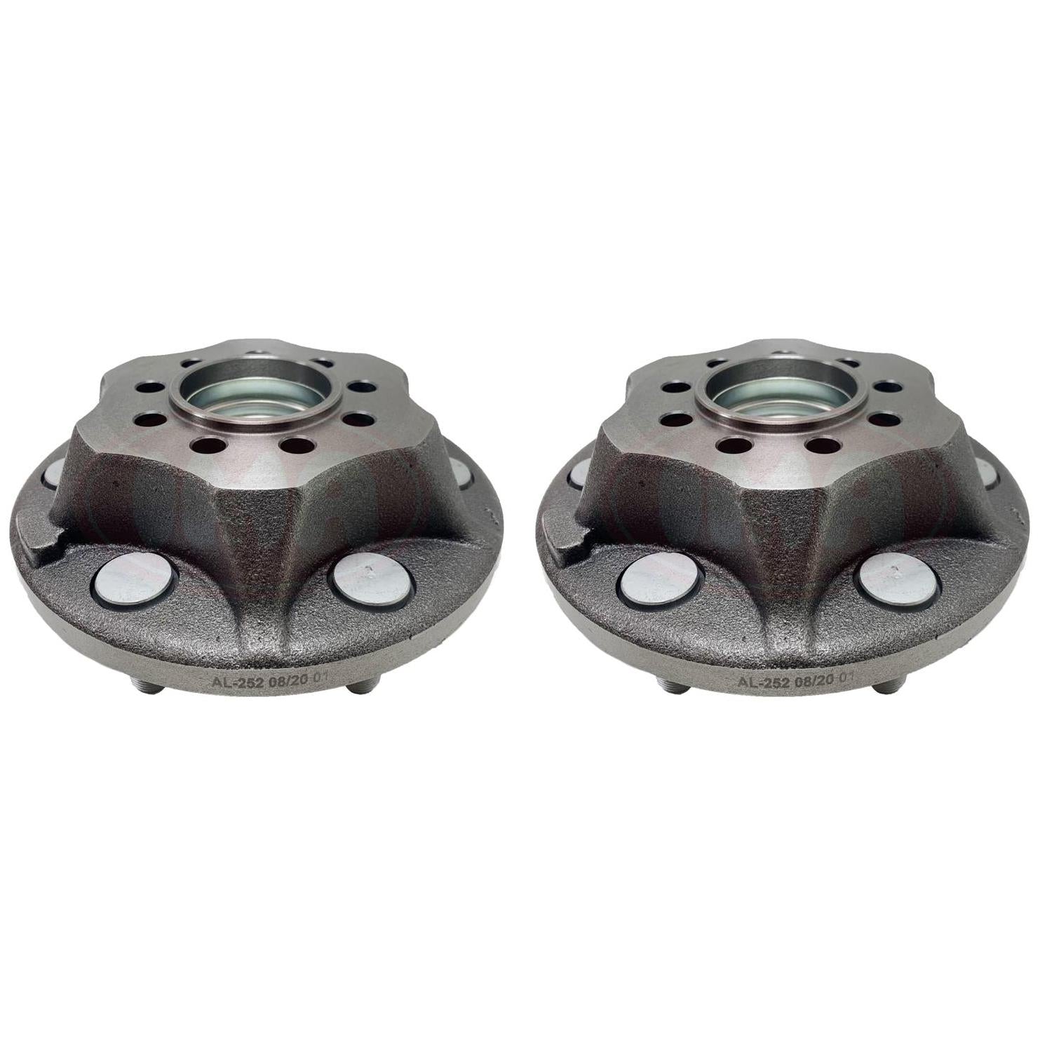 Par Cubo de Roda Dianteiro - IMA - AL-252 - (1)