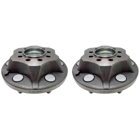 Par Cubo de Roda Dianteiro - IMA - AL-252 - (1)