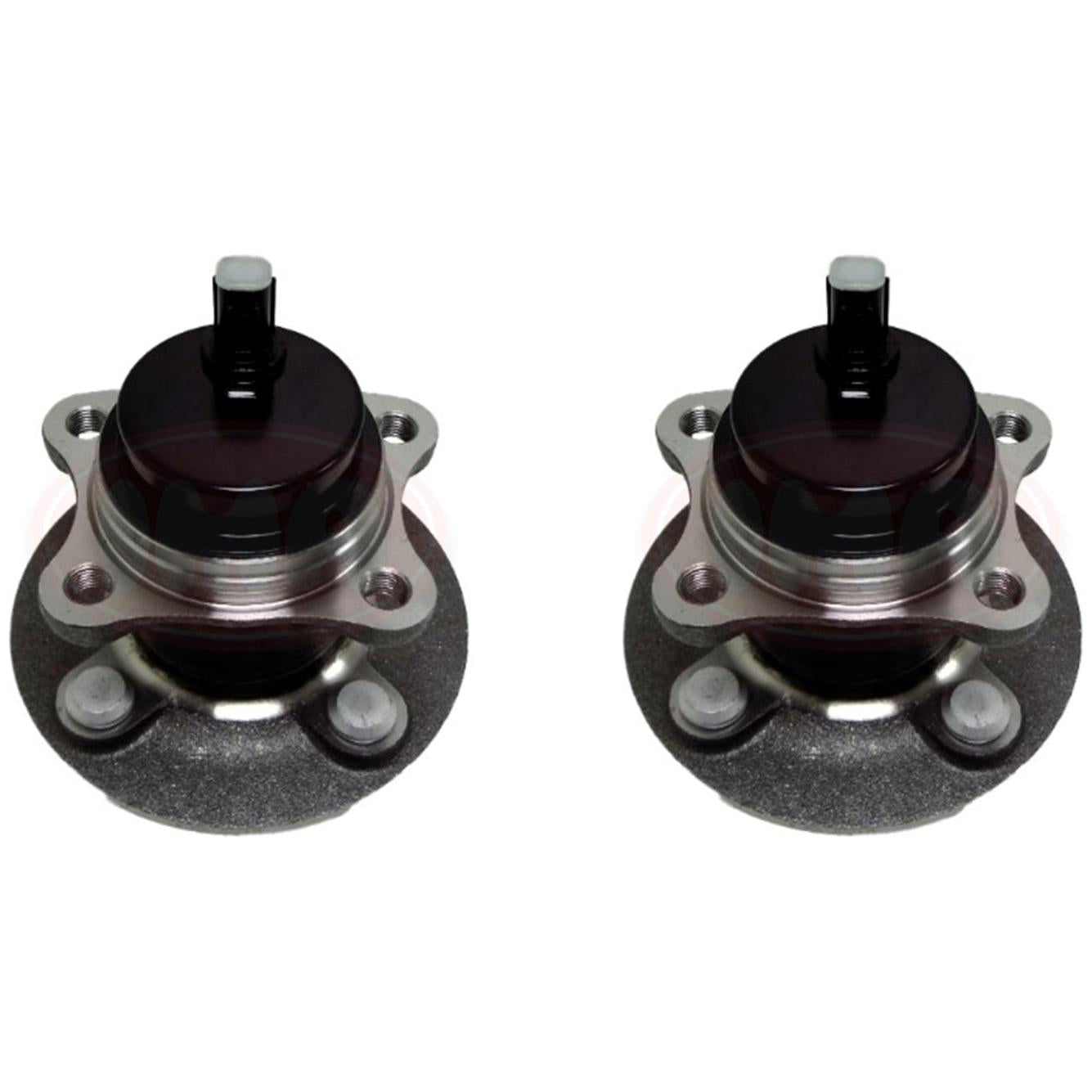 Par Cubo de Roda Traseiro com Rolamento - IMA - AL-4030 - (1)