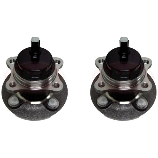 Par Cubo de Roda Traseiro com Rolamento - IMA - AL-4030 - (1)