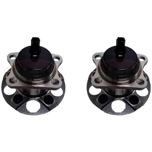 Par Cubo de Roda Traseiro com Rolamento - IMA - AL-731 - (1)