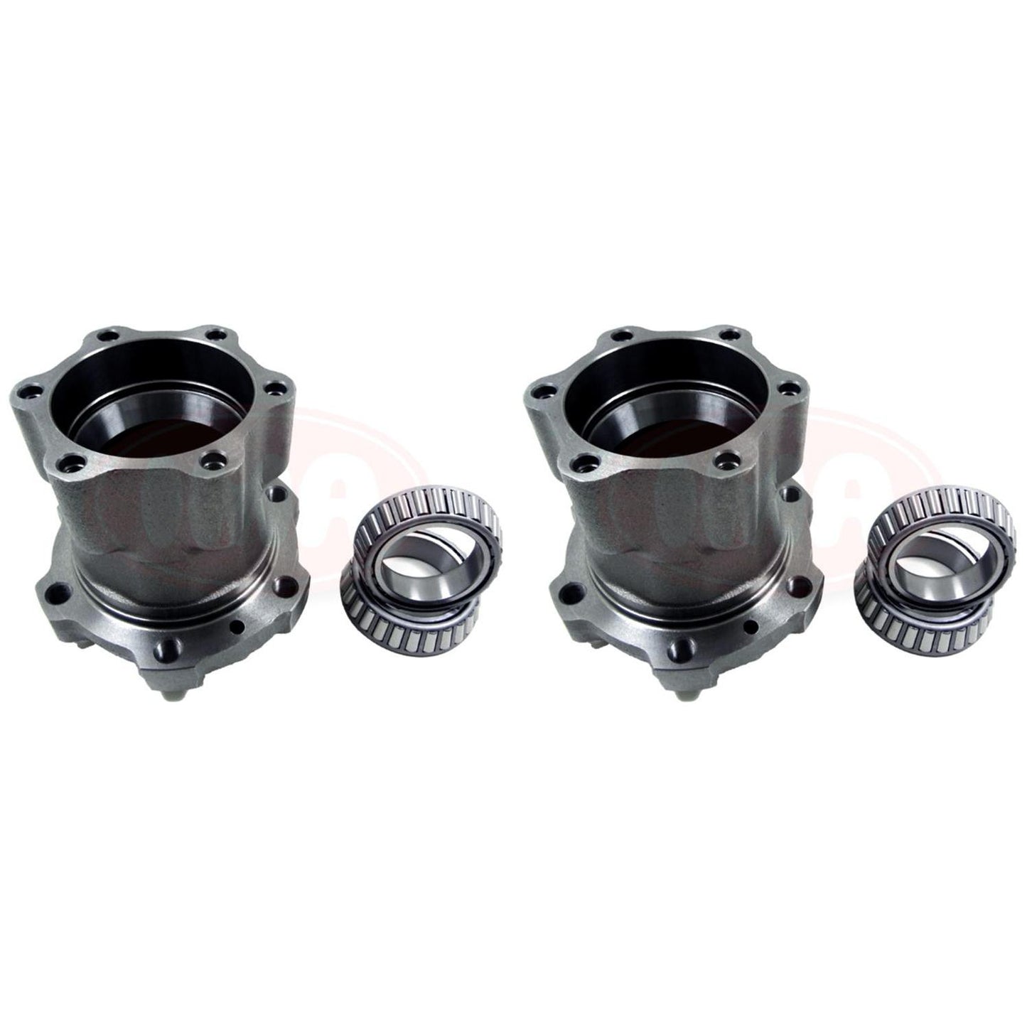 Par Cubo de Roda Traseiro com Rolamento - IMA - AL-4045 - (1)