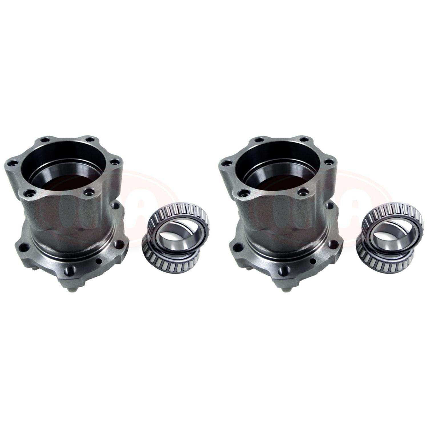 Par Cubo de Roda Traseiro com Rolamento - IMA - AL-4045 - (1)