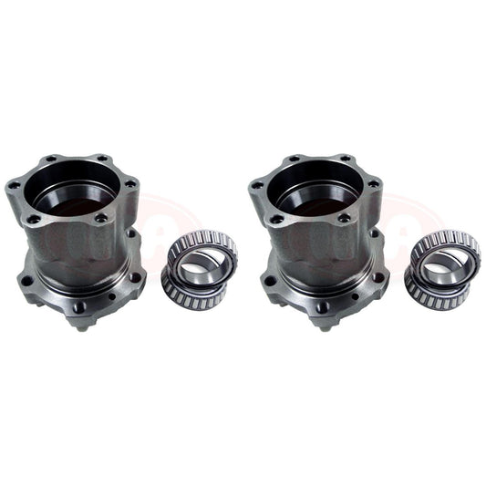 Par Cubo de Roda Traseiro com Rolamento - IMA - AL-4045 - (1)