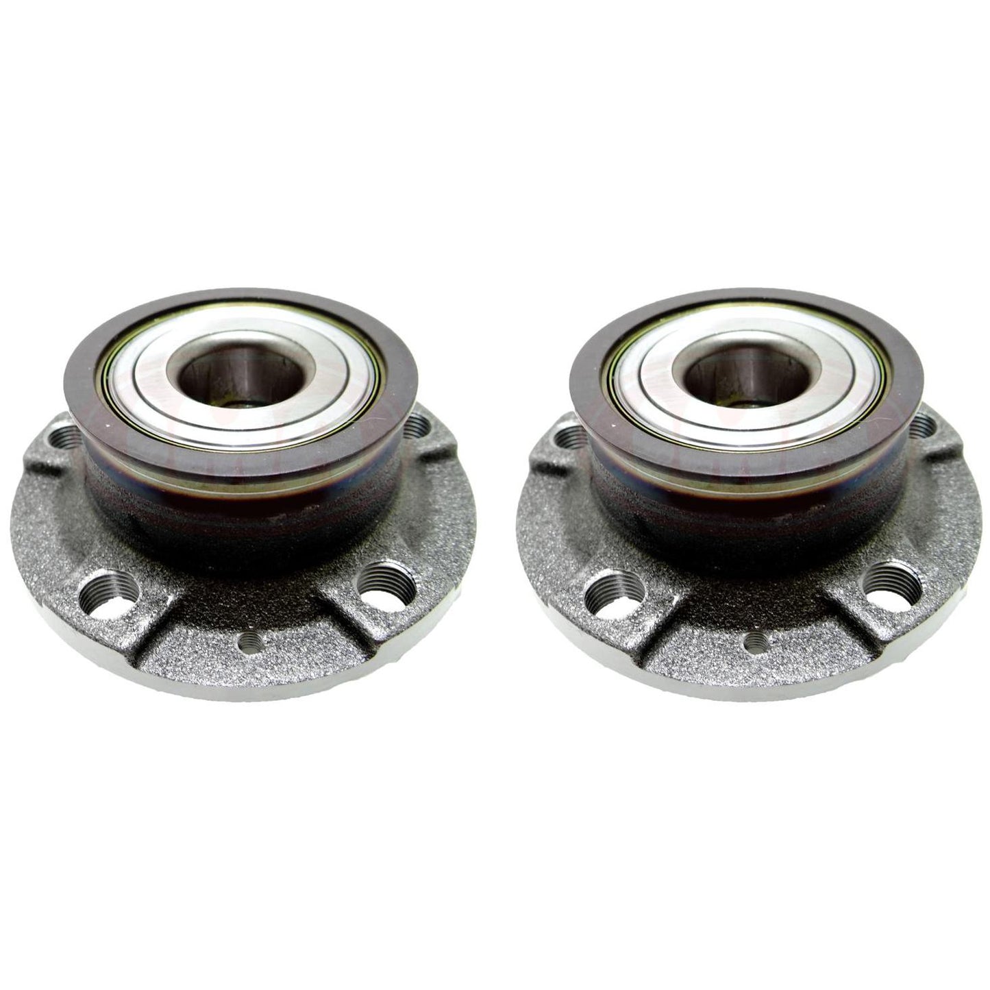 Par Cubo de Roda Traseiro com Rolamento - IMA - AL-207 - (1)