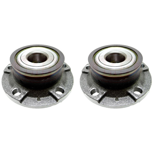 Par Cubo de Roda Traseiro com Rolamento - IMA - AL-207 - (1)