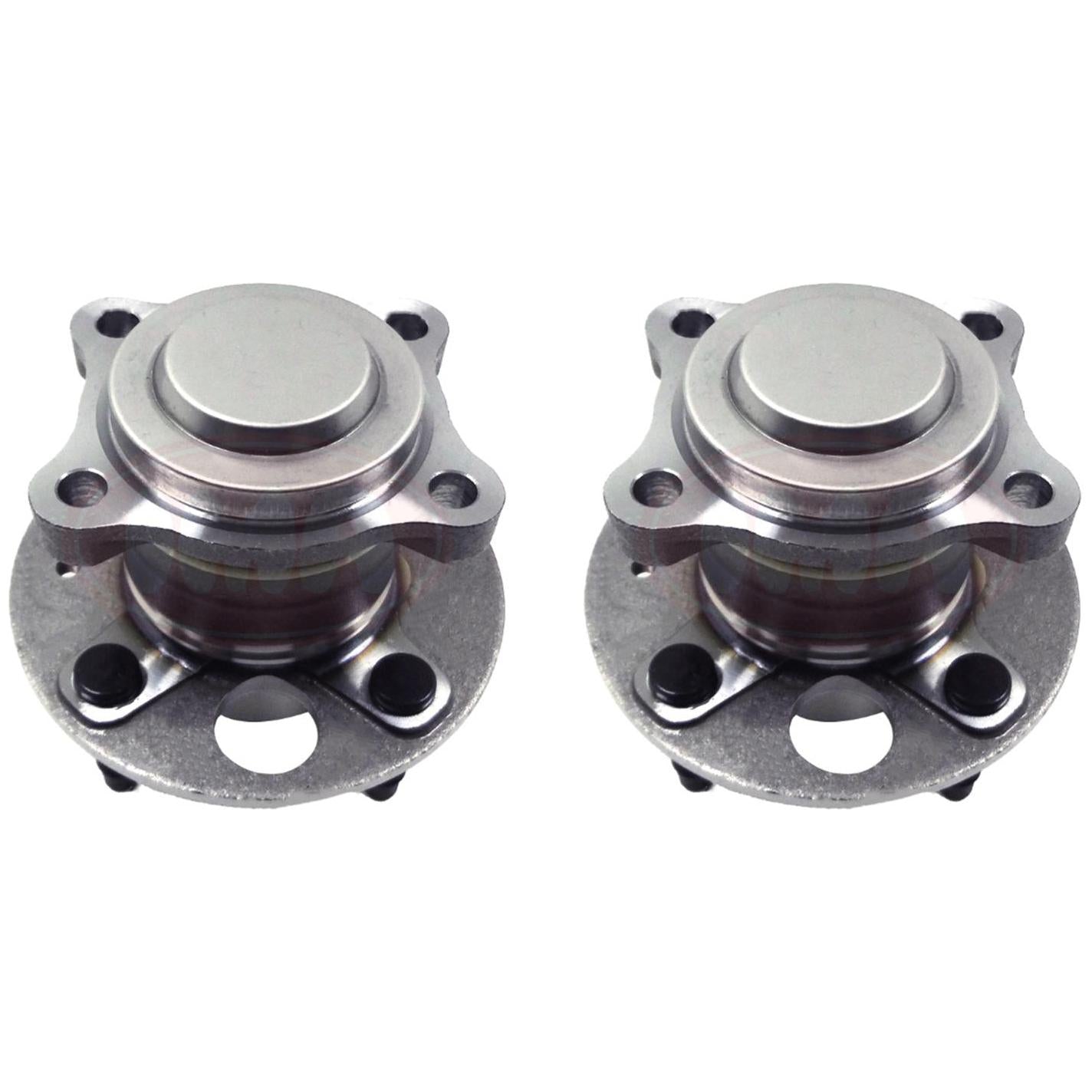 Par Cubo de Roda Traseiro com Rolamento - IMA - AL-4038 - (1)