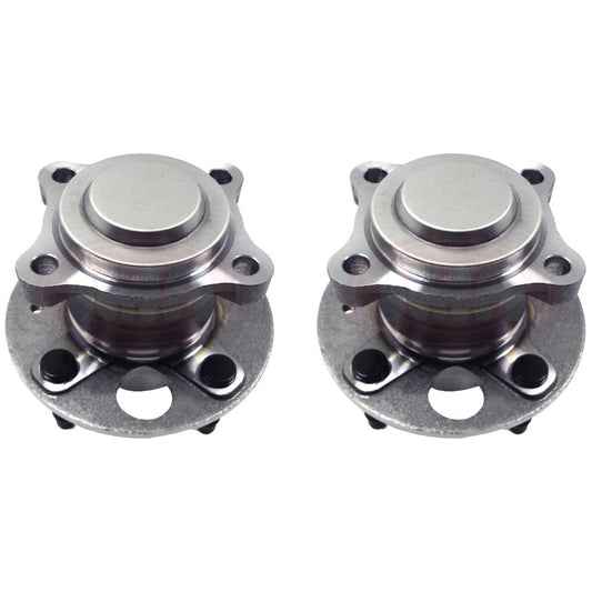Par Cubo de Roda Traseiro com Rolamento - IMA - AL-4038 - (1)
