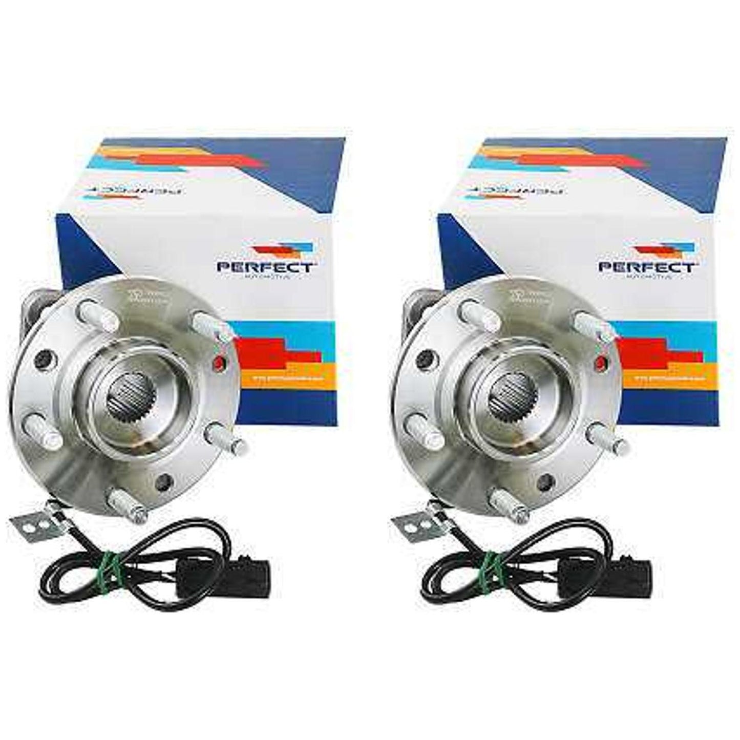 Par Cubo Roda - Perfect - CDRD0021 - (1)