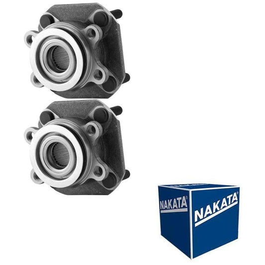 Par Cubo Roda Dianteiro - Nakata - NKF 8135 - (1)