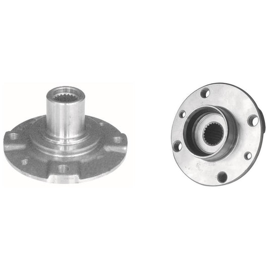 Par Cubo Roda Dianteiro - Nakata - NKF 8033 - (1)