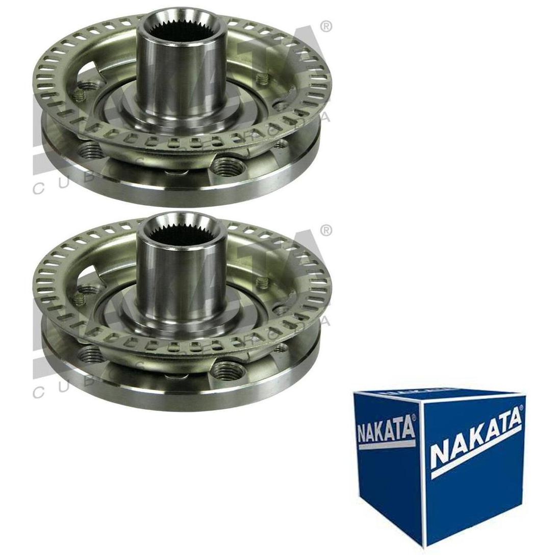 Par Cubo Roda Dianteiro - Nakata - NKF 8110 - (1)
