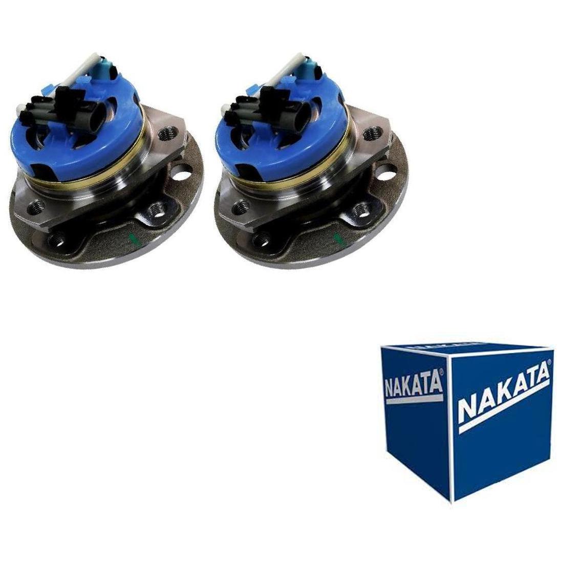 Par Cubo Roda Dianteiro - Nakata - NKF 8072 - (1)