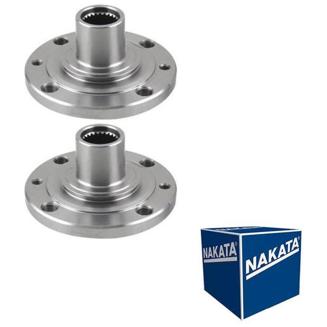 Par Cubo Roda Dianteiro - Nakata - NKF 8035 - (1)