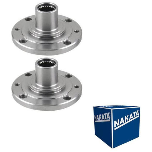 Par Cubo Roda Dianteiro - Nakata - NKF 8035 - (1)