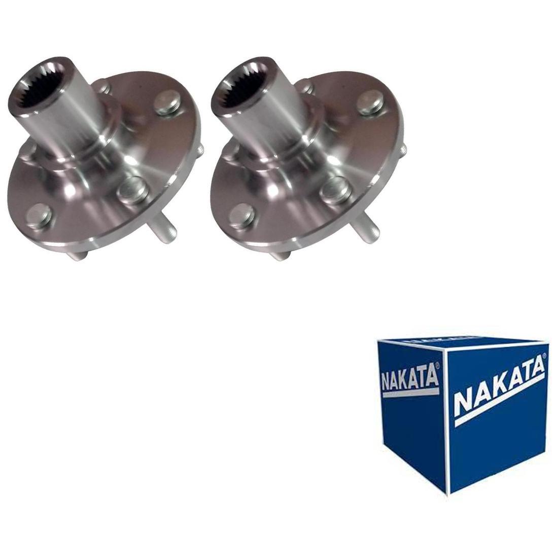 Par Cubo Roda Dianteiro - Nakata - NKF 8193 - (1)
