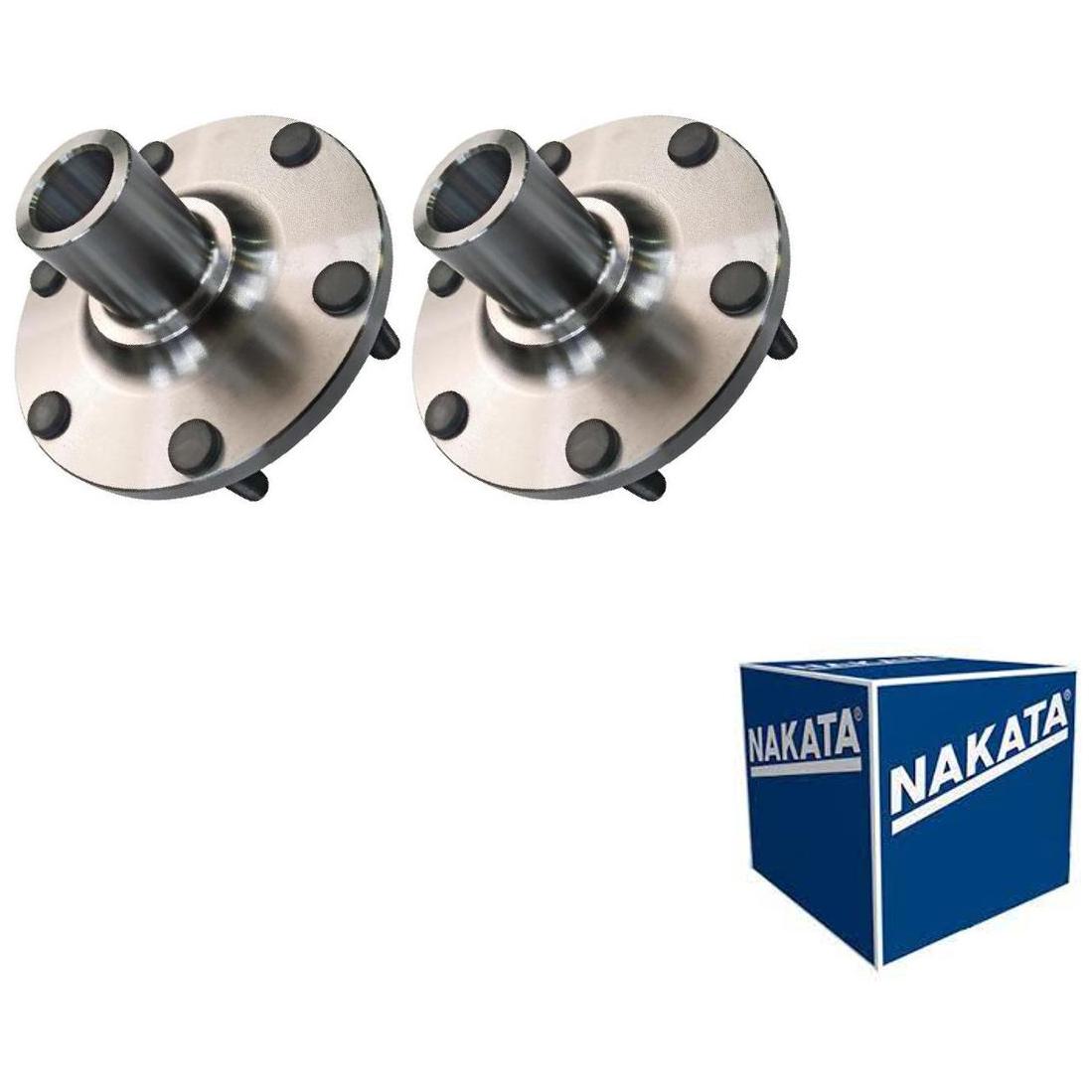 Par Cubo Roda Dianteiro - Nakata - NKF 8220 - (1)