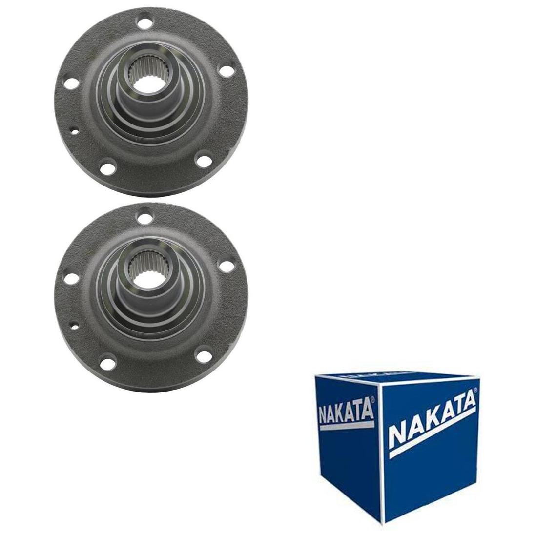 Par Cubo Roda Dianteiro - Nakata - NKF 8133 - (1)