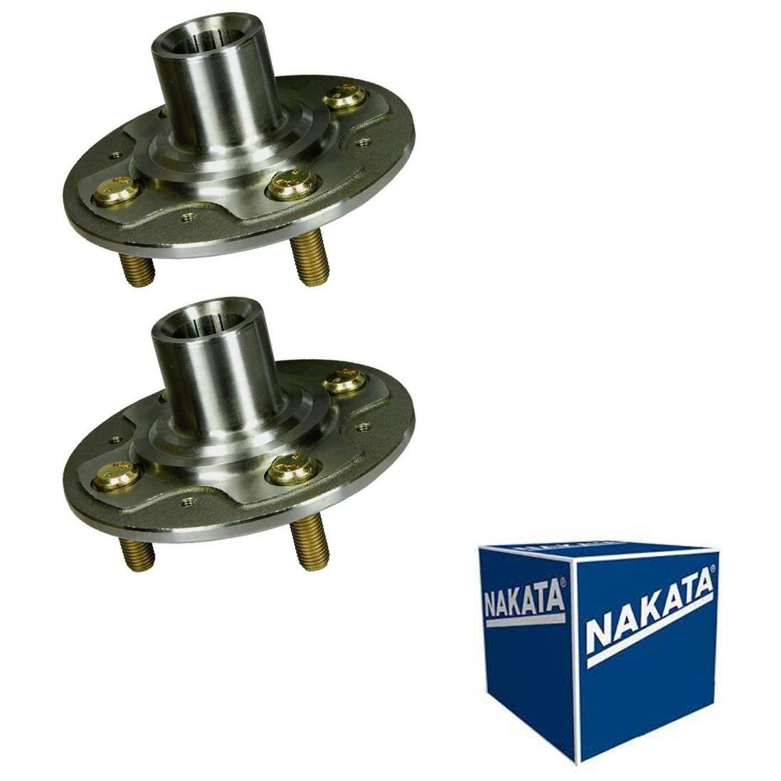 Par Cubo Roda Dianteiro - Nakata - NKF 8106 - (1)