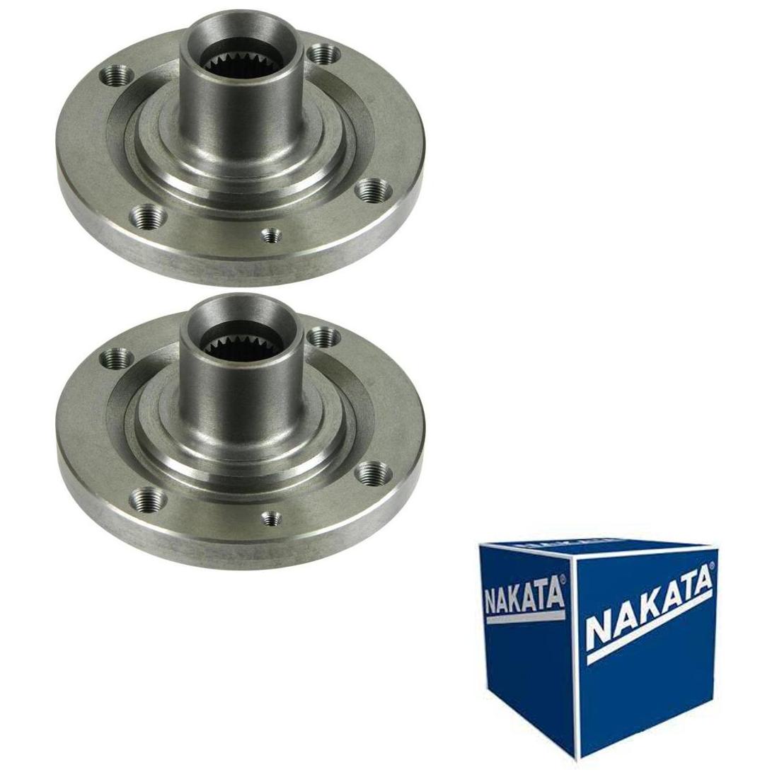 Par Cubo Roda Dianteiro - Nakata - NKF 8001 - (1)