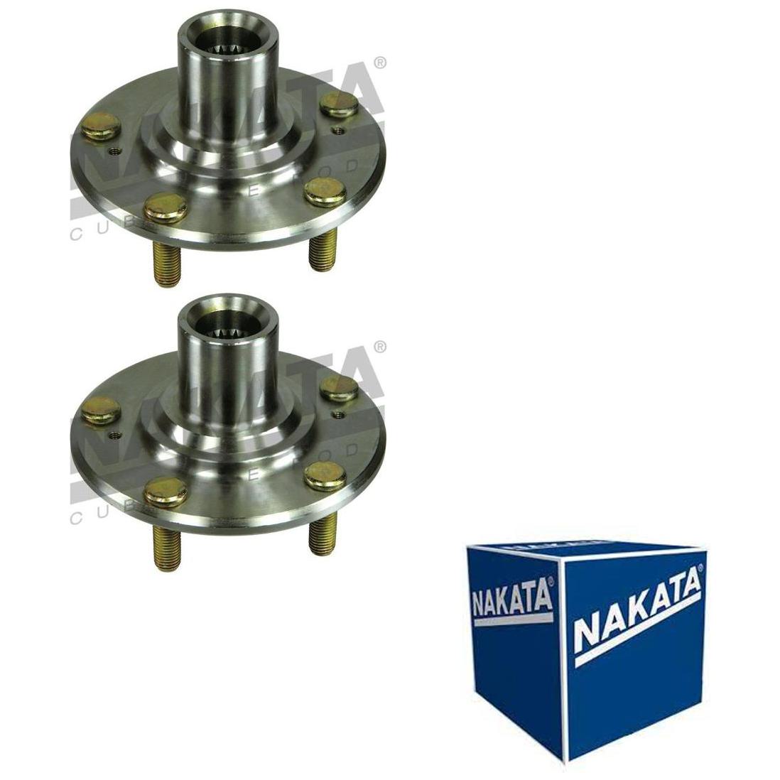 Par Cubo Roda Dianteiro - Nakata - NKF 8112 - (1)