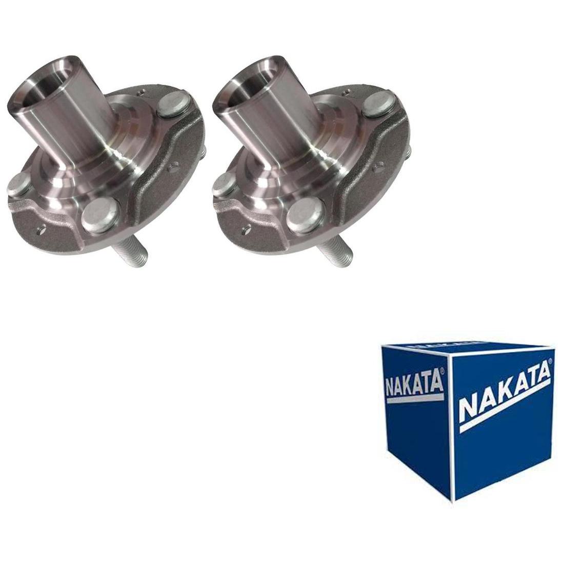 Par Cubo Roda Dianteiro - Nakata - NKF 8197 - (1)