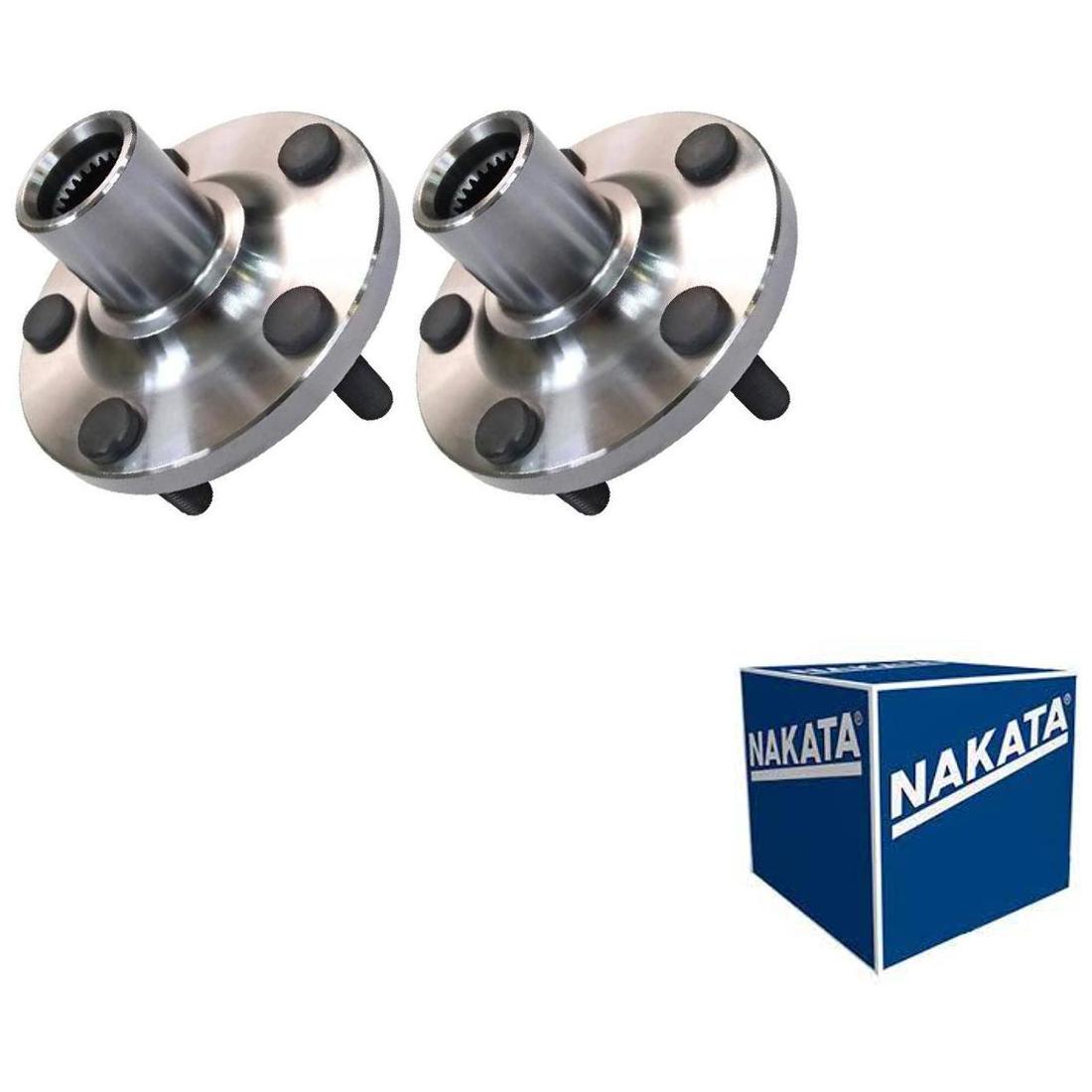 Par Cubo Roda Dianteiro - Nakata - NKF 8218 - (1)