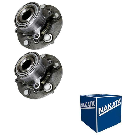 Par Cubo Roda Dianteiro - Nakata - NKF 8097 - (1)