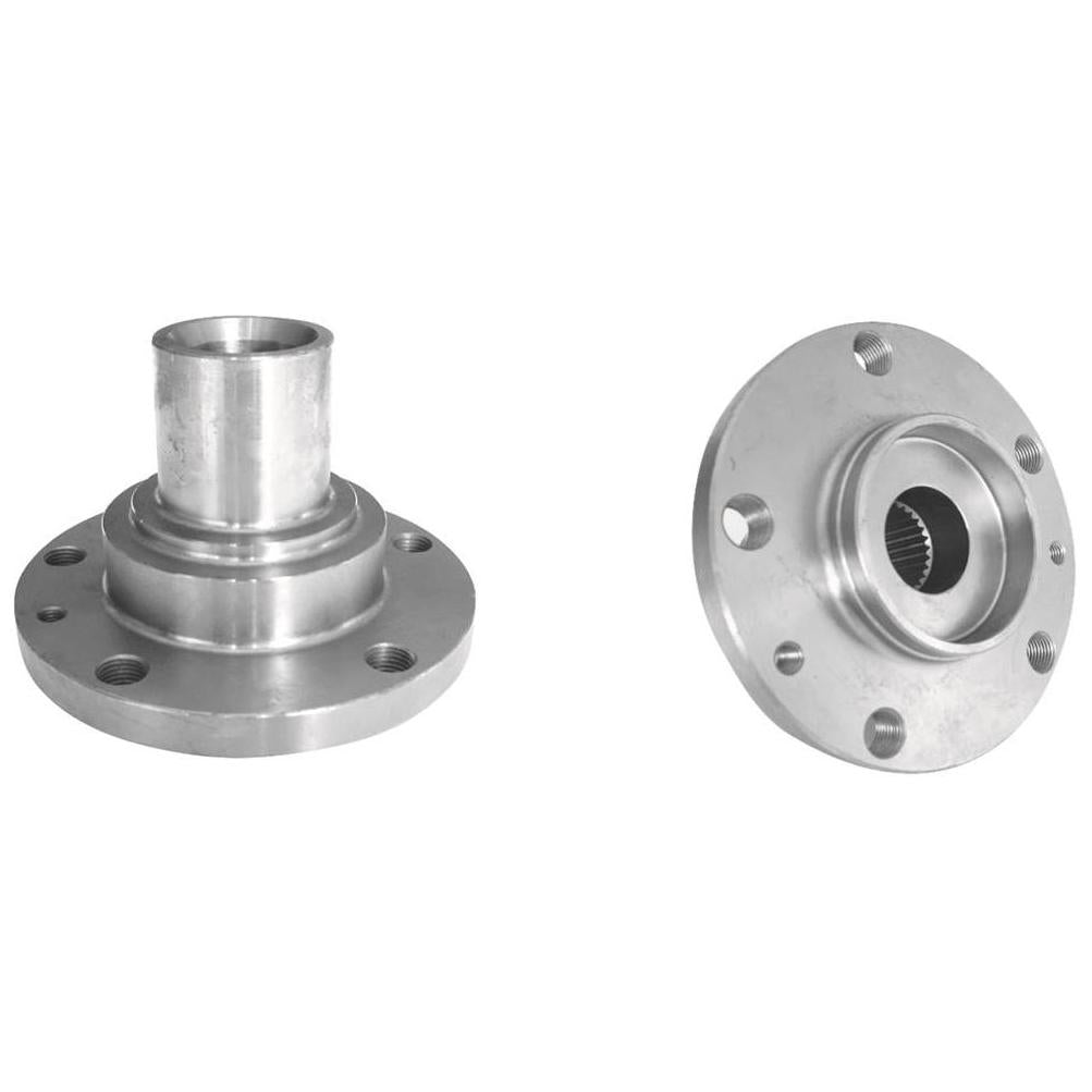 Par Cubo Roda Dianteiro - Nakata - NKF 8096 - (1)