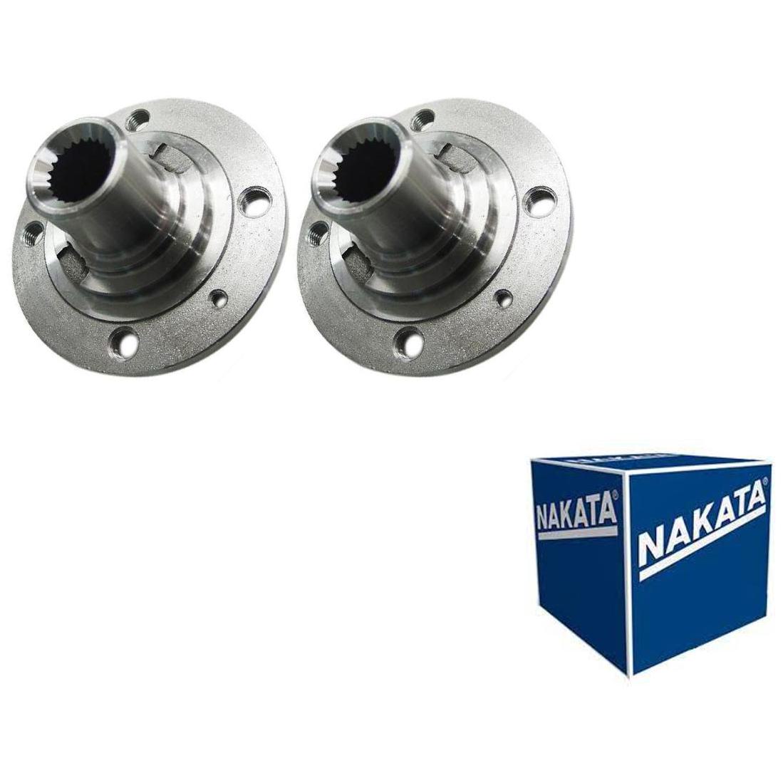 Par Cubo Roda Dianteiro - Nakata - NKF 8024 - (1)