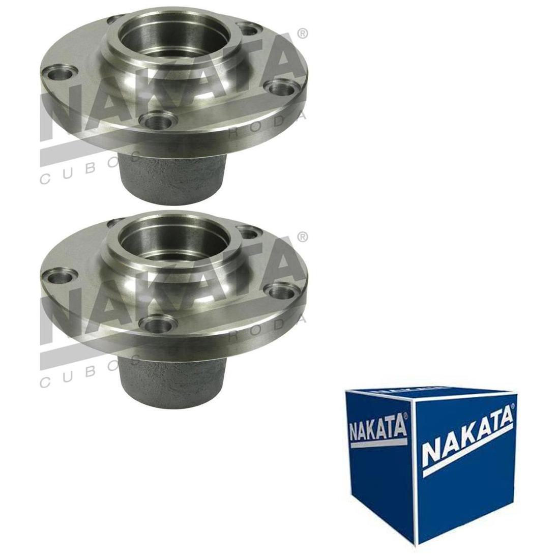 Par Cubo Roda Dianteiro - Nakata - NKF 8050 - (1)