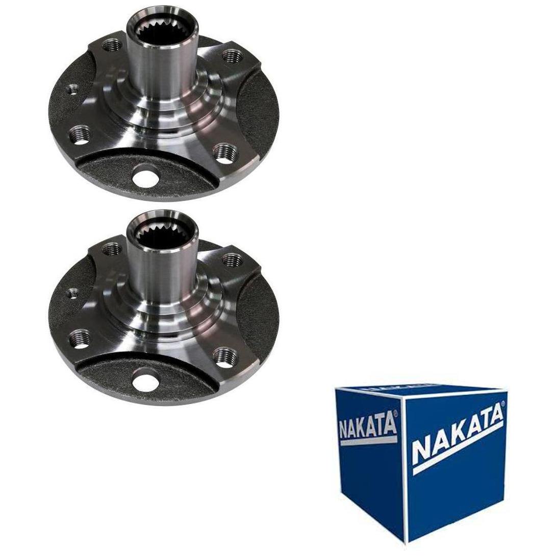 Par Cubo Roda Dianteiro - Nakata - NKF 8064 - (1)