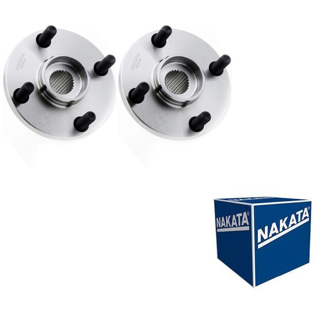 Par Cubo Roda Dianteiro - Nakata - NKF 8121 - (1)