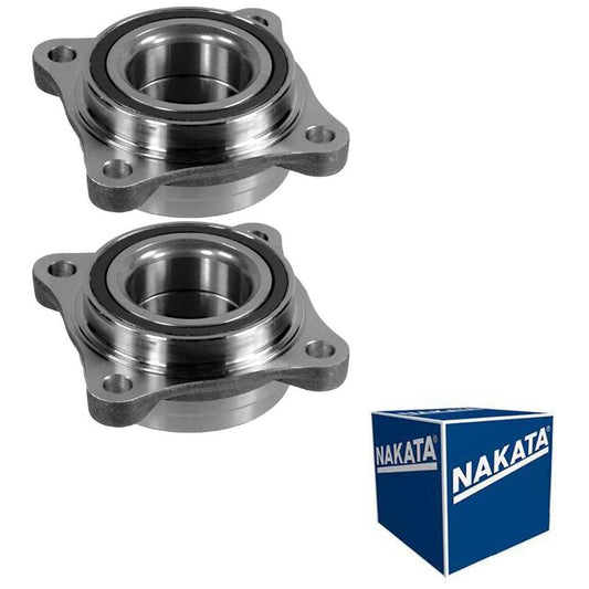 Par Cubo Roda Dianteiro - Nakata - NKF 8081 - (1)