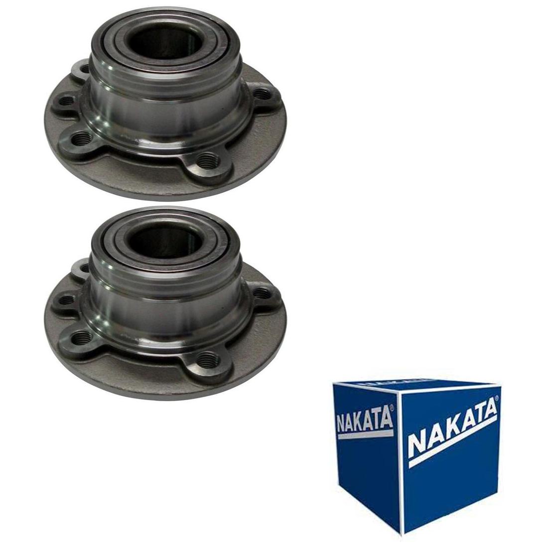 Par Cubo Roda Dianteiro - Nakata - NKF 8051 - (1)