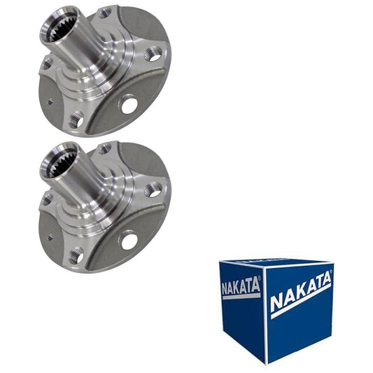 Par Cubo Roda Dianteiro - Nakata - NKF 8011 - (1)