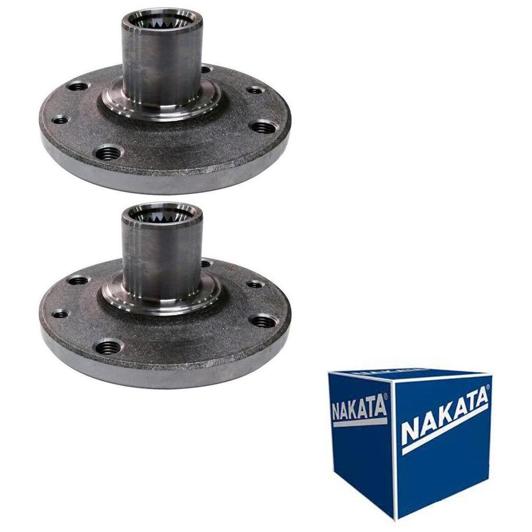 Par Cubo Roda Dianteiro - Nakata - NKF 8100 - (1)