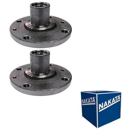 Par Cubo Roda Dianteiro - Nakata - NKF 8100 - (1)