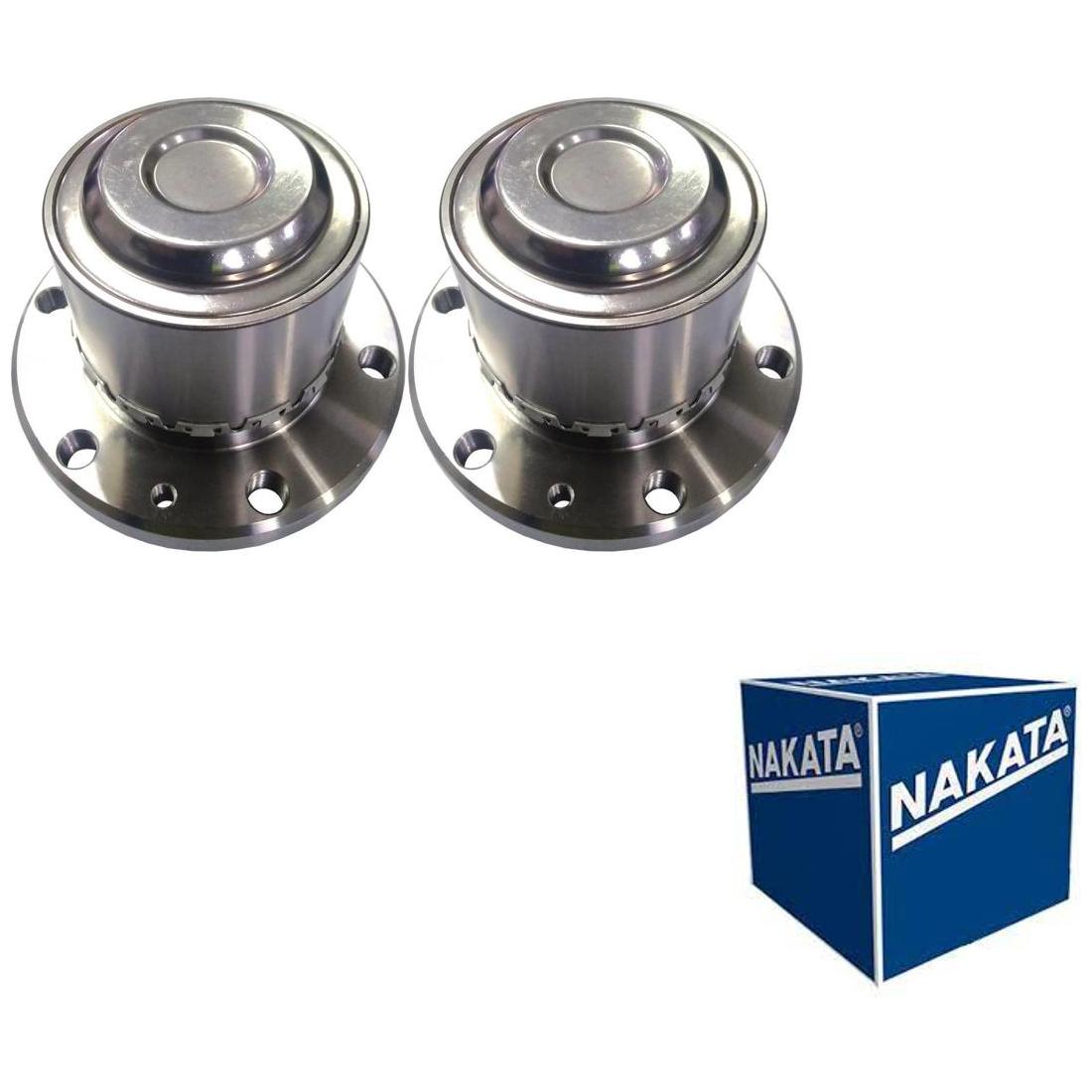 Par Cubo Roda Dianteiro - Nakata - NKF 8315 - (1)