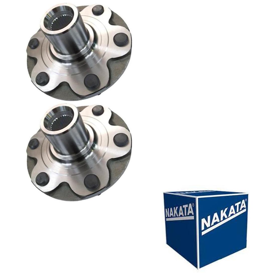 Par Cubo Roda Dianteiro - Nakata - NKF 8224 - (1)