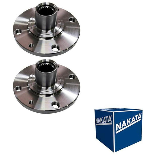 Par Cubo Roda Dianteiro - Nakata - NKF 8038 - (1)
