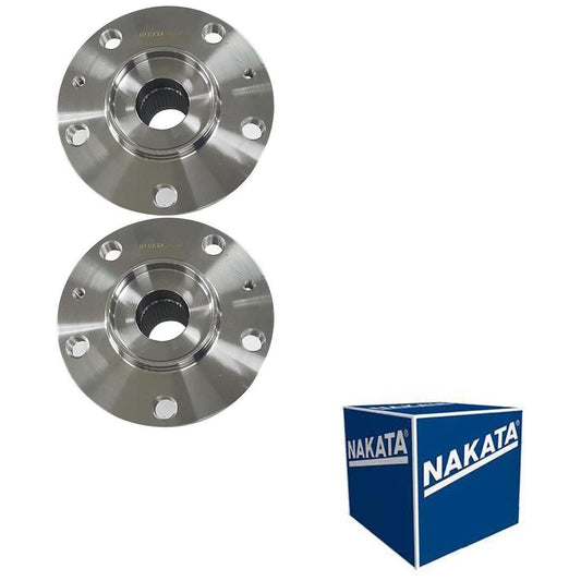 Par Cubo Roda Dianteiro - Nakata - NKF 8171 - (1)