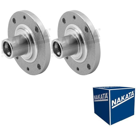 Par Cubo Roda Dianteiro - Nakata - NKF 8151 - (1)