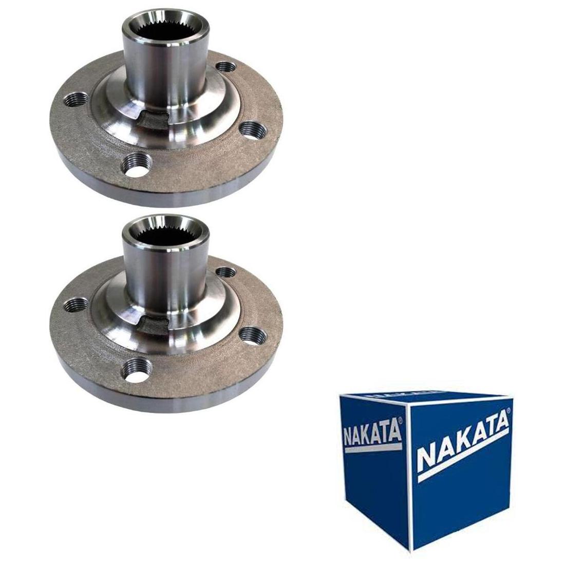 Par Cubo Roda Dianteiro - Nakata - NKF 8213 - (1)