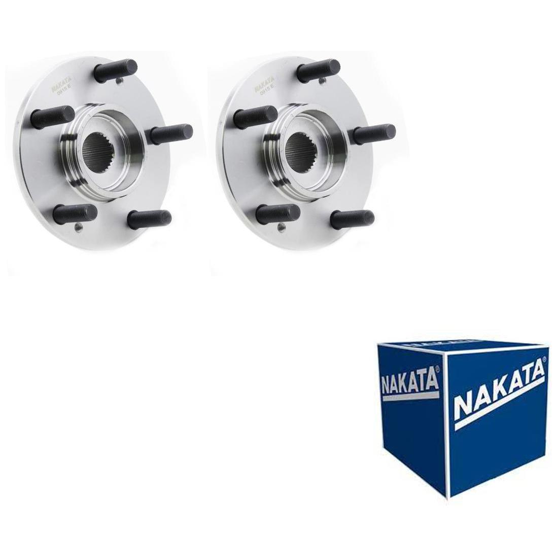 Par Cubo Roda Dianteiro - Nakata - NKF 8141 - (1)
