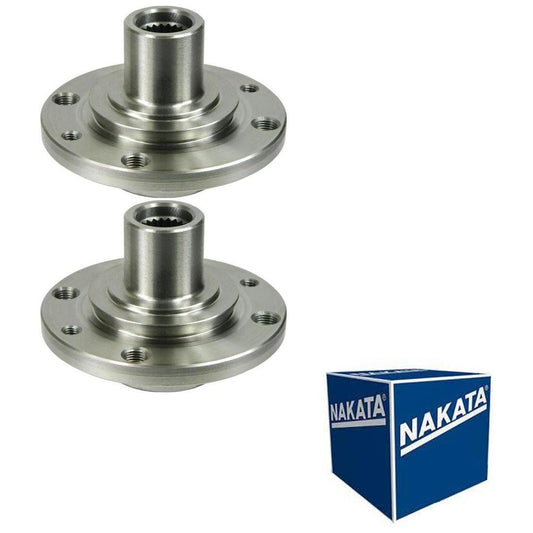 Par Cubo Roda Dianteiro - Nakata - NKF 8059 - (1)